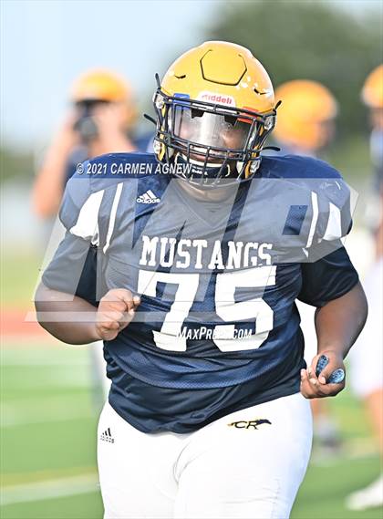 Thumbnail 2 in Cypress Ranch vs Magnolia (B Team) photogallery.