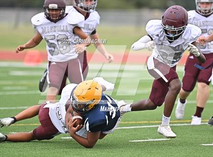 Thumbnail 3 in Cypress Ranch vs Magnolia (B Team) photogallery.