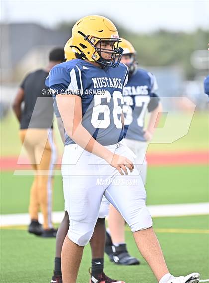 Thumbnail 2 in Cypress Ranch vs Magnolia (B Team) photogallery.