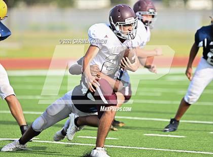 Thumbnail 1 in Cypress Ranch vs Magnolia (B Team) photogallery.