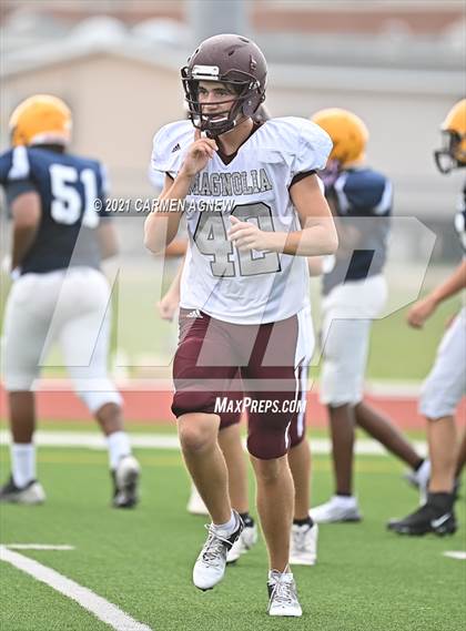 Thumbnail 3 in Cypress Ranch vs Magnolia (B Team) photogallery.