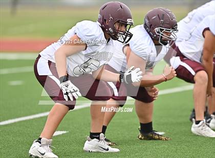 Thumbnail 2 in Cypress Ranch vs Magnolia (B Team) photogallery.