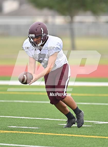 Thumbnail 1 in Cypress Ranch vs Magnolia (B Team) photogallery.