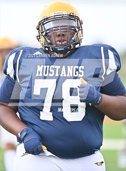 Thumbnail 2 in Cypress Ranch vs Magnolia (B Team) photogallery.