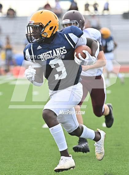 Thumbnail 3 in Cypress Ranch vs Magnolia (B Team) photogallery.
