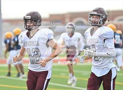 Thumbnail 3 in Cypress Ranch vs Magnolia (B Team) photogallery.