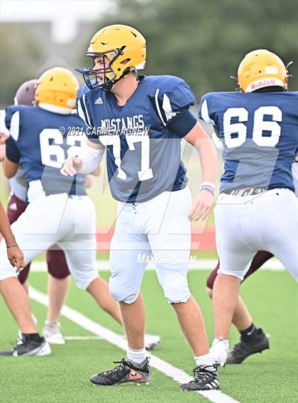 Thumbnail 1 in Cypress Ranch vs Magnolia (B Team) photogallery.