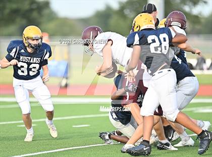Thumbnail 1 in Cypress Ranch vs Magnolia (B Team) photogallery.
