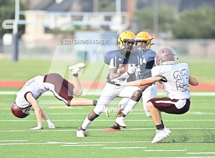 Thumbnail 3 in Cypress Ranch vs Magnolia (B Team) photogallery.