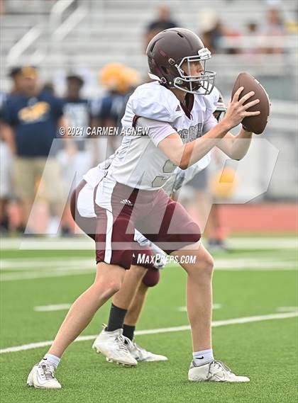 Thumbnail 1 in Cypress Ranch vs Magnolia (B Team) photogallery.