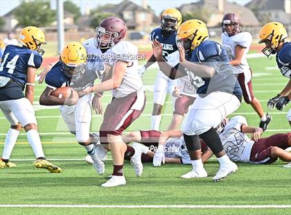 Thumbnail 1 in Cypress Ranch vs Magnolia (B Team) photogallery.