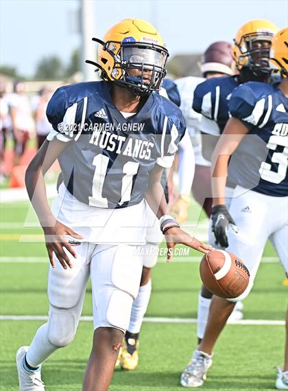 Thumbnail 3 in Cypress Ranch vs Magnolia (B Team) photogallery.