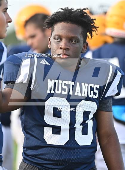 Thumbnail 1 in Cypress Ranch vs Magnolia (B Team) photogallery.