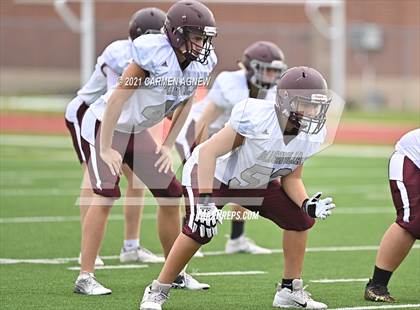 Thumbnail 2 in Cypress Ranch vs Magnolia (B Team) photogallery.