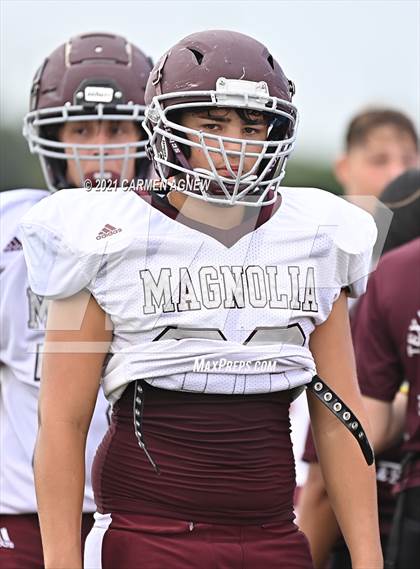 Thumbnail 2 in Cypress Ranch vs Magnolia (B Team) photogallery.