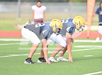 Thumbnail 1 in Cypress Ranch vs Magnolia (B Team) photogallery.