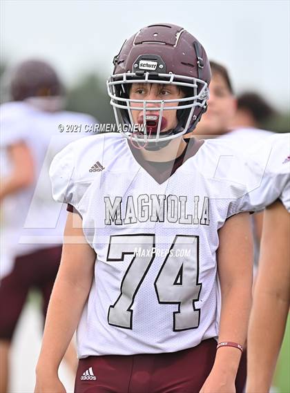 Thumbnail 3 in Cypress Ranch vs Magnolia (B Team) photogallery.