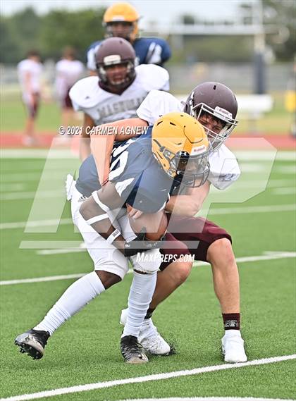 Thumbnail 2 in Cypress Ranch vs Magnolia (B Team) photogallery.