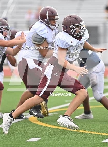 Thumbnail 3 in Cypress Ranch vs Magnolia (B Team) photogallery.