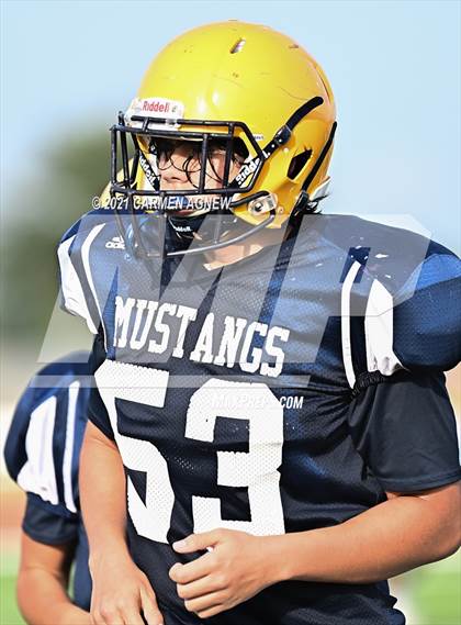 Thumbnail 2 in Cypress Ranch vs Magnolia (B Team) photogallery.