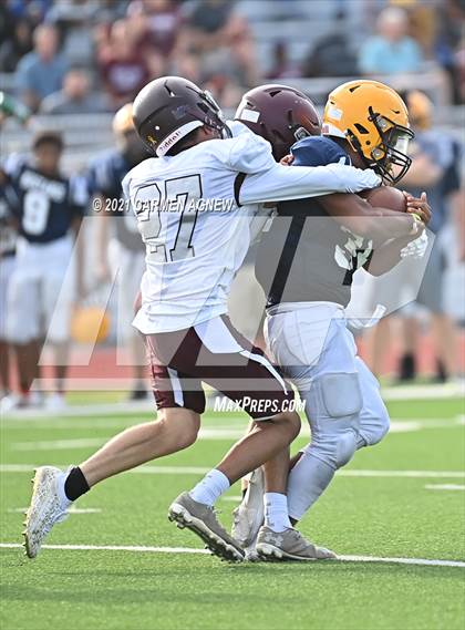 Thumbnail 3 in Cypress Ranch vs Magnolia (B Team) photogallery.
