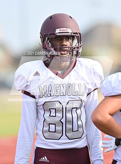 Thumbnail 3 in Cypress Ranch vs Magnolia (B Team) photogallery.