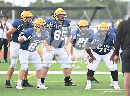 Thumbnail 1 in Cypress Ranch vs Magnolia (B Team) photogallery.