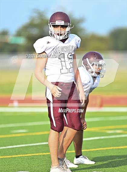 Thumbnail 2 in Cypress Ranch vs Magnolia (B Team) photogallery.