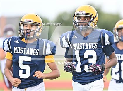 Thumbnail 2 in Cypress Ranch vs Magnolia (B Team) photogallery.