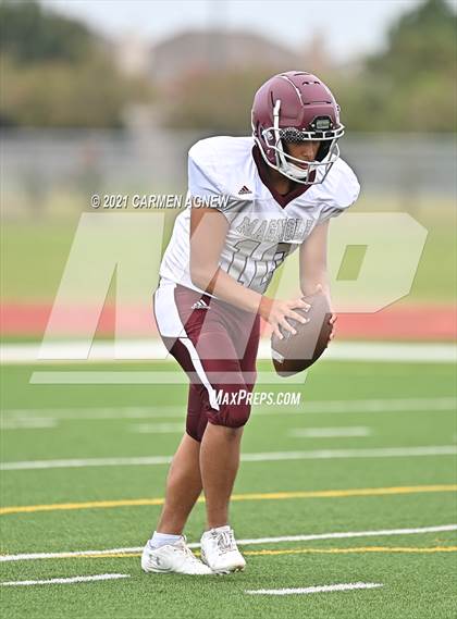 Thumbnail 1 in Cypress Ranch vs Magnolia (B Team) photogallery.