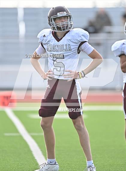 Thumbnail 2 in Cypress Ranch vs Magnolia (B Team) photogallery.