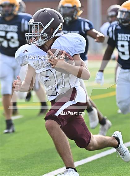 Thumbnail 2 in Cypress Ranch vs Magnolia (B Team) photogallery.