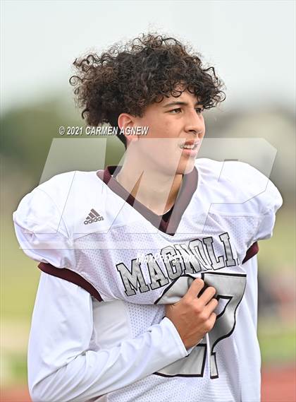 Thumbnail 2 in Cypress Ranch vs Magnolia (B Team) photogallery.