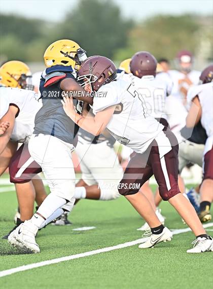 Thumbnail 2 in Cypress Ranch vs Magnolia (B Team) photogallery.