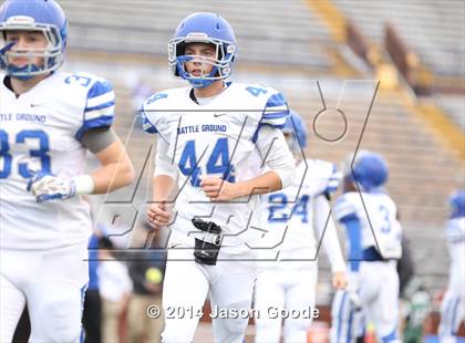 Thumbnail 2 in Webb vs. BGA (TSSAA Division II Class A BlueCross Bowl)  photogallery.