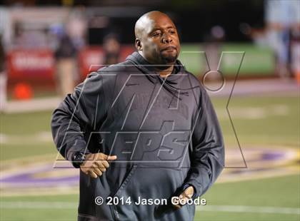 Thumbnail 3 in Webb vs. BGA (TSSAA Division II Class A BlueCross Bowl)  photogallery.