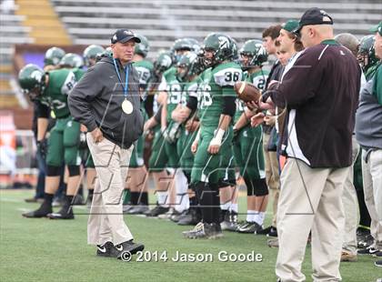 Thumbnail 3 in Webb vs. BGA (TSSAA Division II Class A BlueCross Bowl)  photogallery.