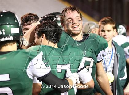 Thumbnail 1 in Webb vs. BGA (TSSAA Division II Class A BlueCross Bowl)  photogallery.