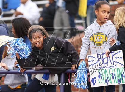 Thumbnail 3 in Webb vs. BGA (TSSAA Division II Class A BlueCross Bowl)  photogallery.