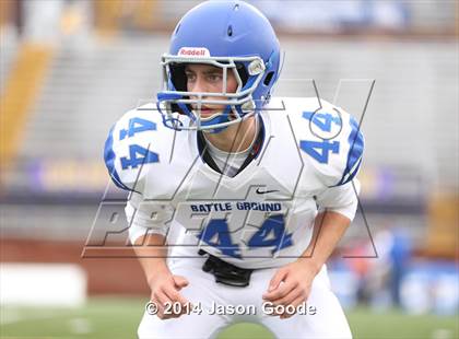 Thumbnail 3 in Webb vs. BGA (TSSAA Division II Class A BlueCross Bowl)  photogallery.