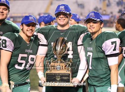 Thumbnail 1 in Webb vs. BGA (TSSAA Division II Class A BlueCross Bowl)  photogallery.