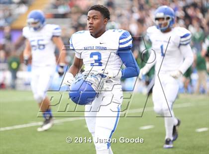 Thumbnail 1 in Webb vs. BGA (TSSAA Division II Class A BlueCross Bowl)  photogallery.