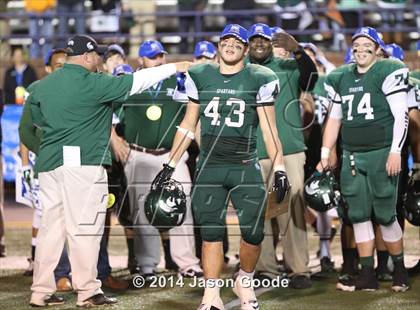 Thumbnail 3 in Webb vs. BGA (TSSAA Division II Class A BlueCross Bowl)  photogallery.