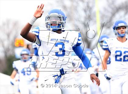 Thumbnail 2 in Webb vs. BGA (TSSAA Division II Class A BlueCross Bowl)  photogallery.