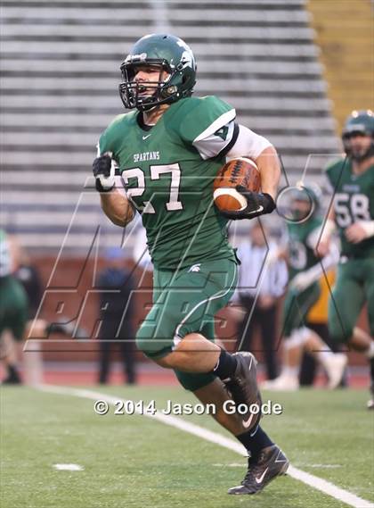 Thumbnail 3 in Webb vs. BGA (TSSAA Division II Class A BlueCross Bowl)  photogallery.