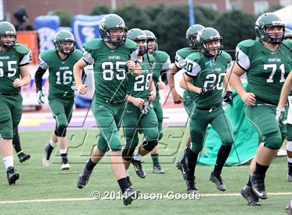 Thumbnail 3 in Webb vs. BGA (TSSAA Division II Class A BlueCross Bowl)  photogallery.