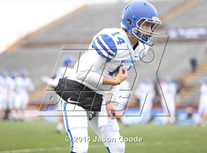 Thumbnail 3 in Webb vs. BGA (TSSAA Division II Class A BlueCross Bowl)  photogallery.