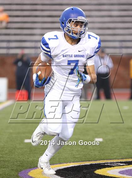 Thumbnail 3 in Webb vs. BGA (TSSAA Division II Class A BlueCross Bowl)  photogallery.