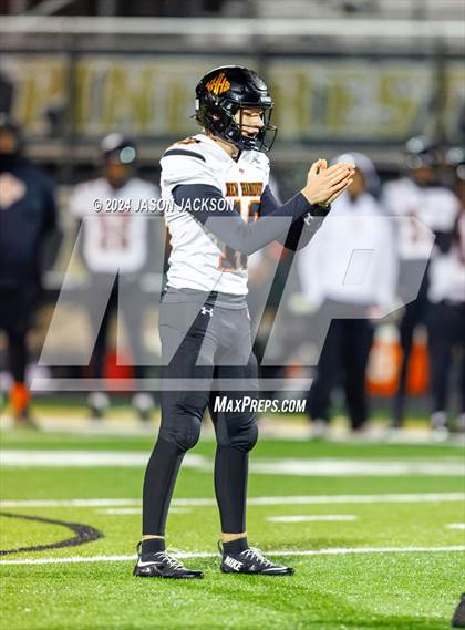Thumbnail 2 in New Hanover @ Pinecrest (NCHSAA 4A EAST ROUND 1) photogallery.