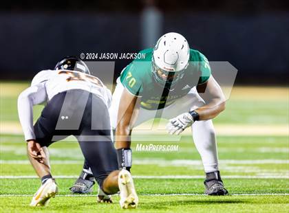 Thumbnail 3 in New Hanover @ Pinecrest (NCHSAA 4A EAST ROUND 1) photogallery.